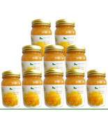 Rastarafi® Sea Moss Gel (10 Jars) Irish Moss | Raw Wildcrafted Superfood - $2,619.87 MXN