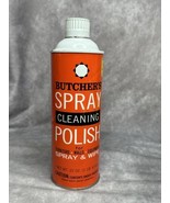 Butcher&#39;s Spray Cleaning Polish New 22 OZ Discontinued - $79.99