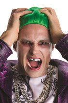 Suicide Squad Joker Teeth Costume Accessory - £20.18 GBP