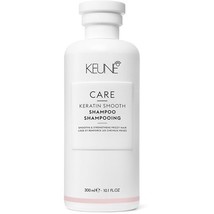 Keune Care Line Keratin Smooth Shampoo 10.1oz/300ml - £27.17 GBP