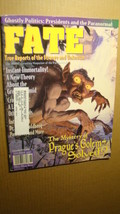 Fate November 1996 *Solid Copy* SCI-FI Ufo Weird Tales Of The Unknown Gollum - £2.35 GBP