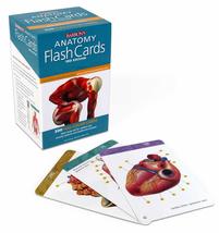 Anatomy Flash Cards (Barron's Test Prep) Ashwell Ph.D., Ken - $49.45