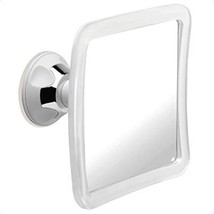 Fogless Shower Mirror for Shaving with Upgraded Suction Anti Fog Shatter... - £35.52 GBP