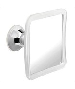 Fogless Shower Mirror for Shaving with Upgraded Suction Anti Fog Shatter... - $45.15