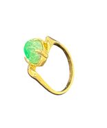 Women&#39;s Cluster ring 18kt Yellow Gold 479333 - $7,836.82 MXN