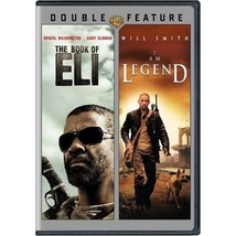 The Book of Eli / I Am Legend (DVD) Double Feature - £5.46 GBP