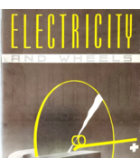 1953 General Motors Electricity And Wheels PB Booklet Automobilia Vtg C80 - $14.99