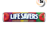 5x Rolls Lifesavers Assorted 5 Flavors Hard Candy | 14 Candies Each | 1.... - $11.80