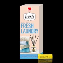 Fresh Home Perfume Sticks Fresh Laundry 100 Ml - £23.98 GBP