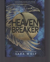 Heavenbreaker (Deluxe Limited Edition) by Sara Wolf (2024, Hardcover) - £9.72 GBP