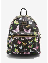 Loungefly Pokemon Colorful Winged Bug Types Mini Backpack New with Tags - £48.10 GBP