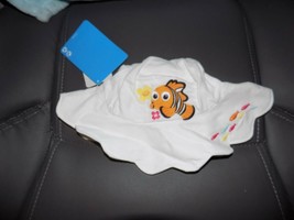 Disney Baby Finding Nemo Hat Size 6-12M UPF 50+ NEW - $18.25