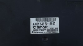 Mercedes Smart Fortwo 451 TCM ECM Transmission Trans Control Module 0015456216 image 2