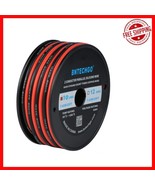 10 AWG 25ft Flexible Silicone Wire Spool - High Temp 200°C &amp; 600V Perfor... - $71.27