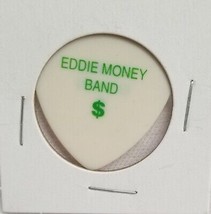 EDDIE MONEY - VINTAGE OLDER TOMMY GARVIN CONCERT TOUR GUITAR PICK - $10.00