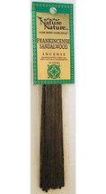 Frankincense/Sandalwood nature nature stick 10 pack - £8.45 GBP