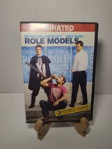 Role Models DVD Unrated Seann William Scott Paul Rudd Comedy Movie - VER... - $4.92