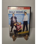 Role Models DVD Unrated Seann William Scott Paul Rudd Comedy Movie - VER... - $4.92