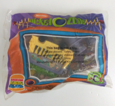 New 1998 Nickel Zone The Wild Thornberrys Burger King Toy Sealed - £4.59 GBP