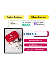 Comprehensive First Aid Online Training Course - €4,28 EUR