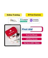 Comprehensive First Aid Online Training Course - €4,28 EUR