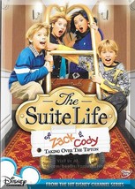 DVD - The Suite Life Of Zack &amp; Cody: Taking Over The Tipton (2006) *Brenda Song* - £3.99 GBP