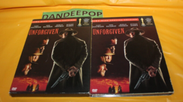 Unforgiven 2 Disc Special Edition DVD Movie - £6.22 GBP