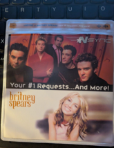 NSYNC &amp; Britney Spears Your #1 Requests And More (CD) - $26.91 MXN