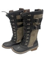 SOREL Women&#39;s Conquest Carly II 100g Winter Boots - Size 8 - £97.31 GBP