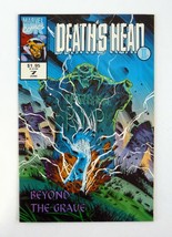Death&#39;s Head II #7 Marvel Comics Beyond the Grave NM+ 1993 - £1.77 GBP