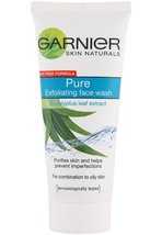Garnier Pure Face Wash 100ml - £8.68 GBP