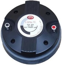 Spyn Audio S-D246Ti 1-Inch Compression Driver - £41.99 GBP