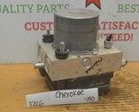 2015 Jeep Cherokee ABS Anti-Lock Brake Pump Control 68237001AE Module 45... - £31.34 GBP