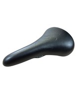 Vintage Specialized Viscount 2947 Bicycle Saddle Black - $21.28