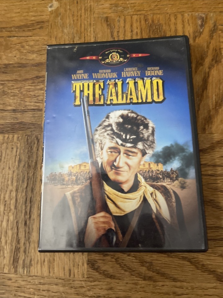 The Alamo DVD - $14.73