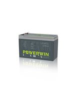 POWERWIN 12V 10Ah Lithium LiFePO4 Battery 4000+ Deep Cycle Battery Built... - £42.98 GBP+