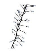 Holiday Bright Lights Micb-slv-216-clcwt Christmas Micro Cluster Big See... - €31,60 EUR