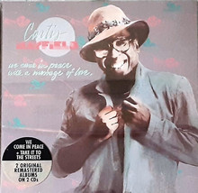 Curtis Mayfield We Come in Peace / Take it to Streets (CD, 1999, 2-Discs Import) - £15.78 GBP