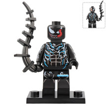 Venom (Venom 2018) Marvel Super Heroes Lego Compatible Minifigure Bricks Toys - £2.35 GBP