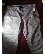 GAP Size 20 Petite Girlfriend chinos-Brand New-SHIPS N 24 HOURS - $104.03 CAD