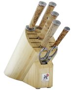 Miyabi Birchwood SG2 7 Piece Block Set - $1,349.88