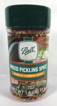 Ball Mixed Pickling Spice, Blend Of Flavorful Spices (1.8 oz Bottle) - £10.10 GBP