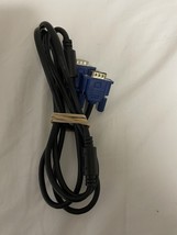 Cable AWM E101344 STYLE 20276 VW-1 80C 30v SPACE SHUTTLE-C - e556 - $73.03 MXN