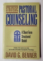 Strategic Pastoral Counseling: A Short-Term Structure Model Benner Paper... - $8.90