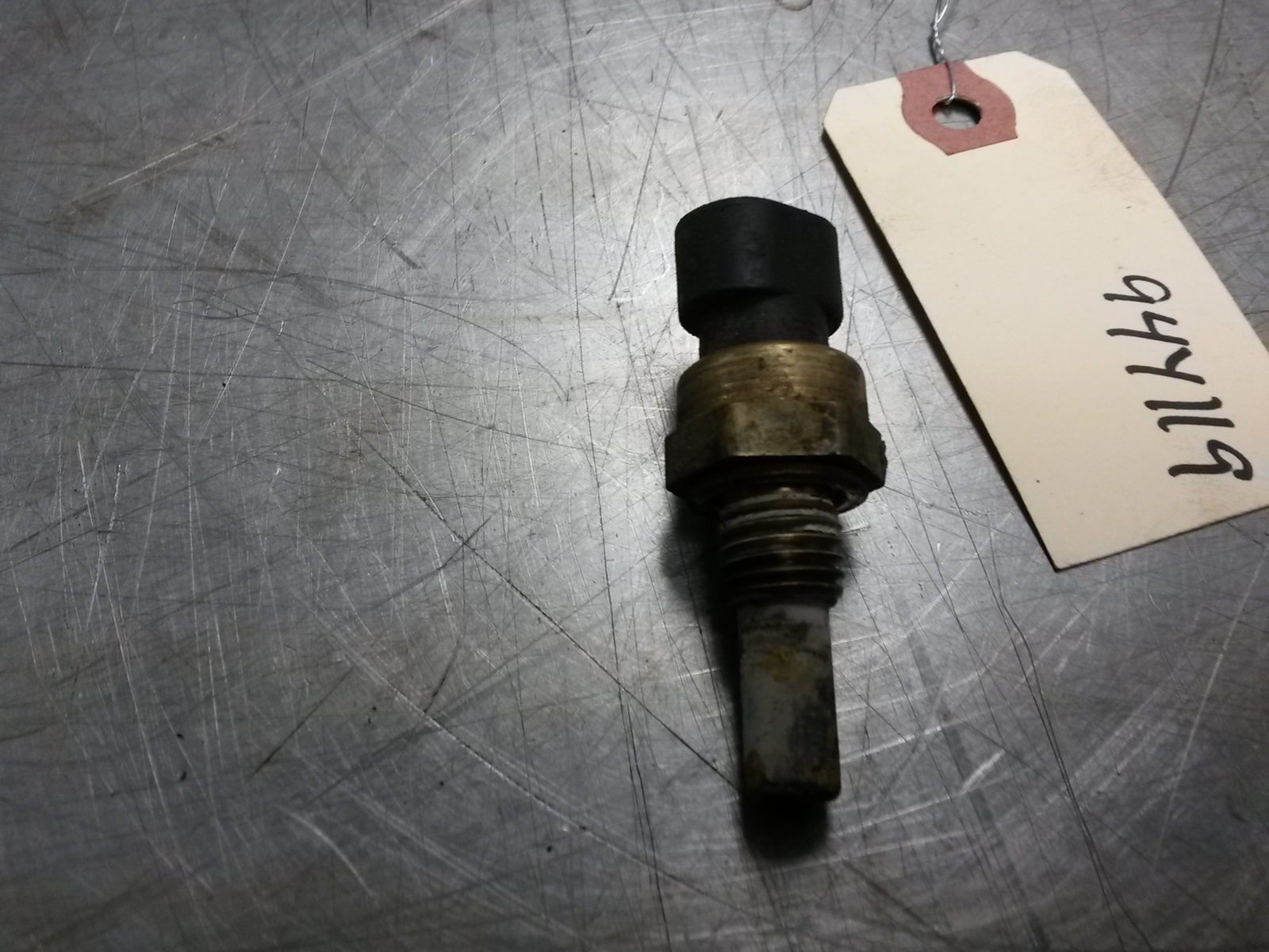 Coolant Temperature Sensor From 2008 Chevrolet Cobalt  2.4 - $19.75