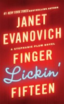 Finger Lickin&#39; Fifteen (Stephanie Plum Novels) [Mass Market Paperback] Evanovich - £1.56 GBP