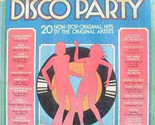 Disco Party [Vinyl] - £12.17 GBP