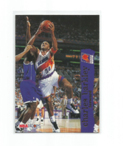 Charles Barkley (Phoenix Suns) 1995-96 Skybox Nba Hoops Card #126 - $4.99