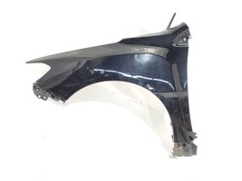 2015 2021 Subaru WRX OEM Front Driver Left Fender D4S Crystal Black Small Ding - $386.09