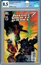 George Perez Pedigree Collection CGC 8.5 Justice Society JSA #50 Green Lantern - $98.99